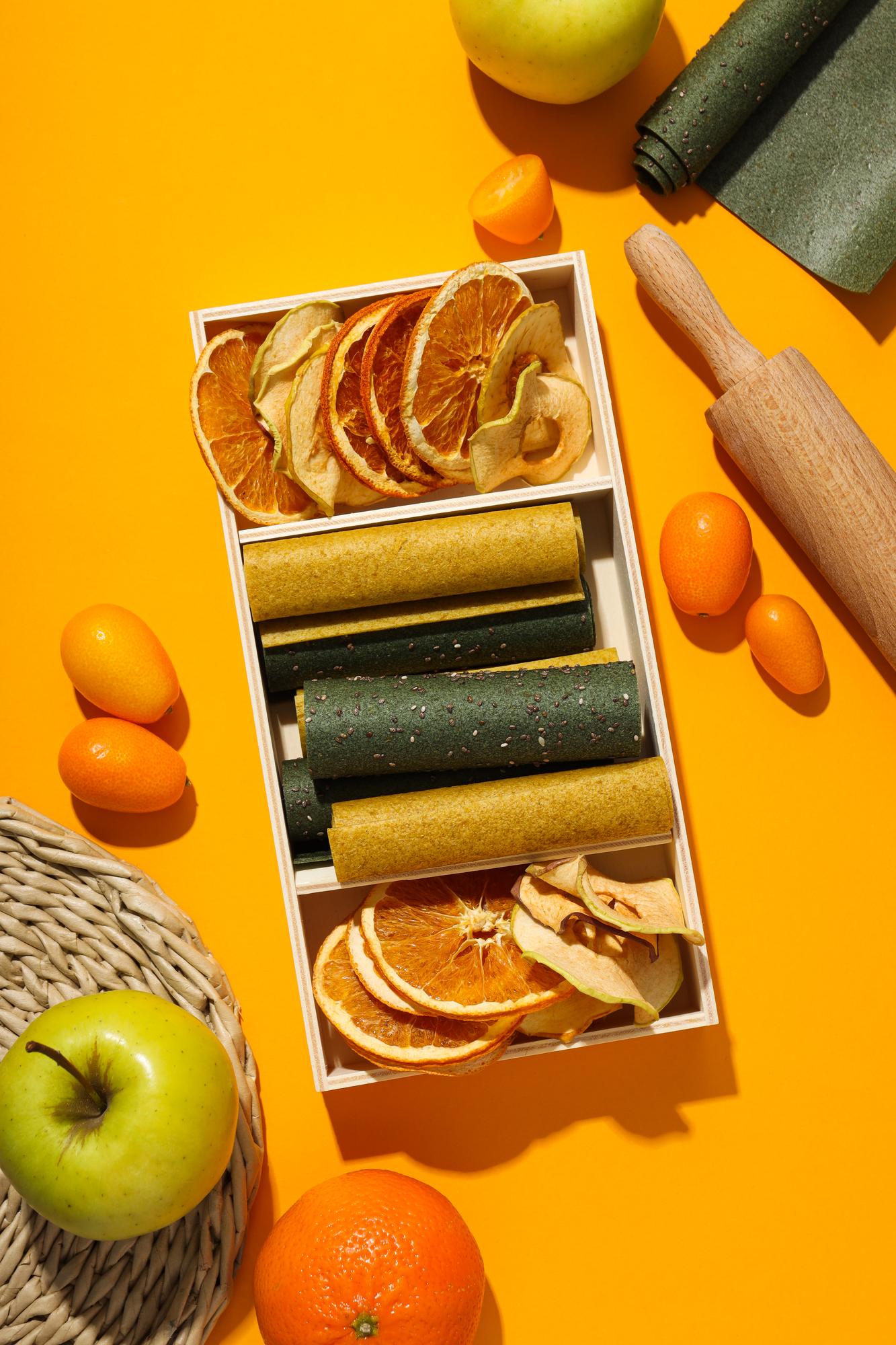 array of boxed culinary kits